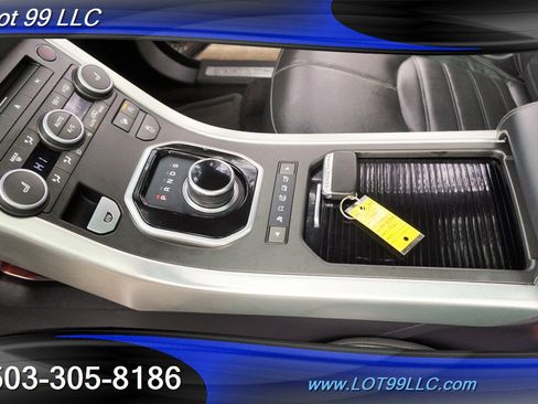 Used 2017 Land Rover Range Rover Evoque HSE Dynamic image 24