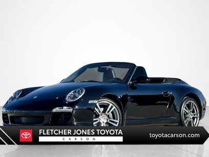 Used 2012 Porsche 911 Carrera Black Edition