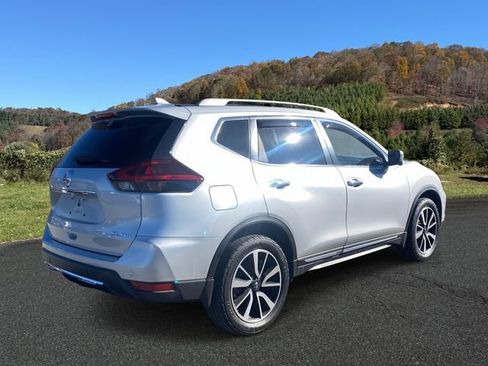 Used 2020 Nissan Rogue SL w/ Premium Package image 7