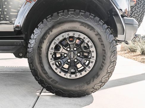 Used 2024 Ford Bronco Raptor AWD/4WD image 9