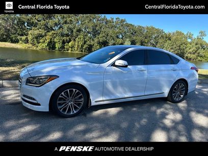 Used 2016 Hyundai Genesis 3.8 w/ Option Group 02