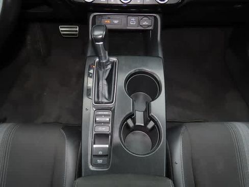 Certified 2022 Honda Civic Sport image 21