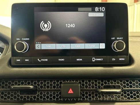 Certified 2024 Honda HR-V Sport image 32