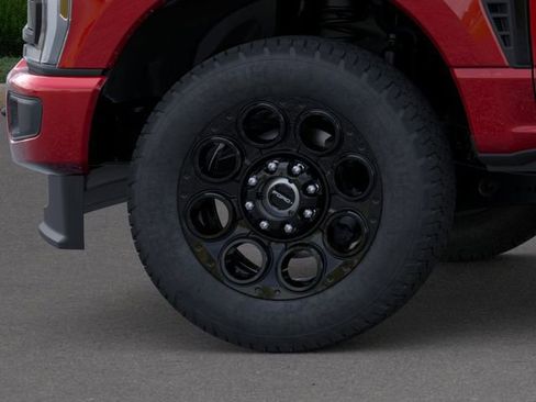 New 2026 Ford F350 Lariat w/ Black Appearance Package AWD/4WD image 19