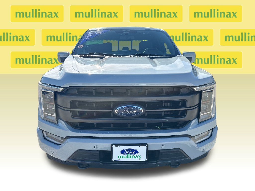 Certified 2023 Ford F150 Lariat w/ Equipment Group 502A High AWD/4WD image 13