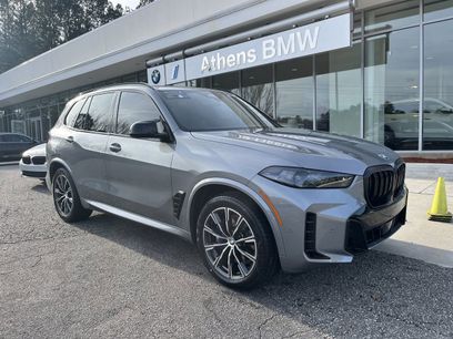 Certified 2024 BMW X5 M60i w/ Executive Package