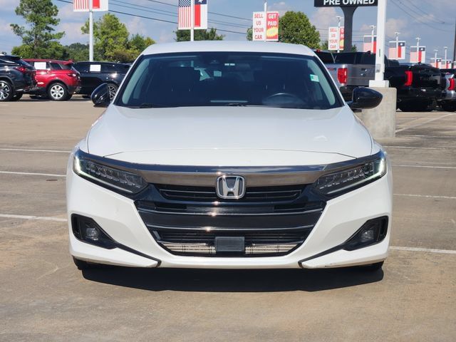 Used 2022 Honda Accord Sport Special Edition image 2