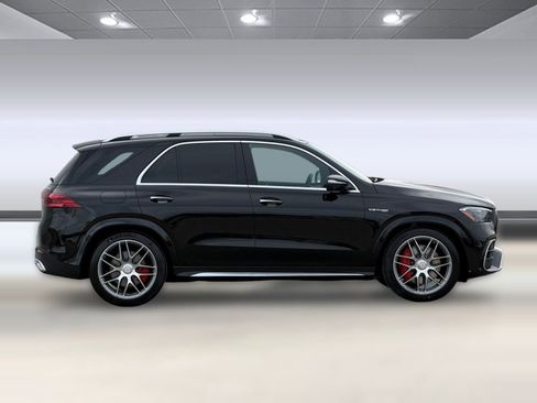 New 2026 Mercedes-Benz GLE 63 AMG S image 8