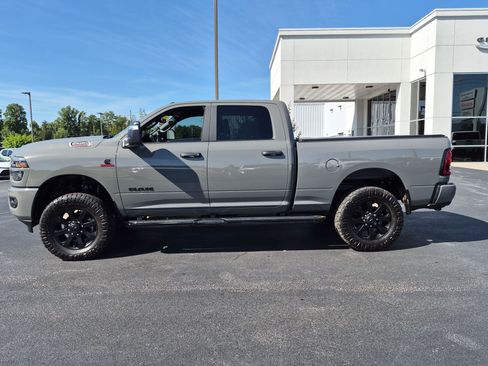Used 2026 RAM 2500 Big Horn AWD/4WD image 8