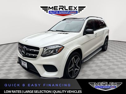 Used 2017 Mercedes-Benz GLS 550 4MATIC w/ Night Package
