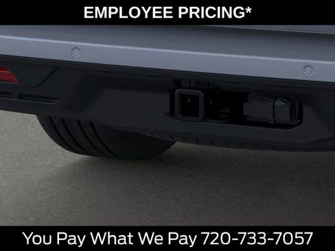 New 2026 Ford Expedition Active AWD/4WD image 23
