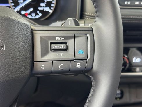 New 2026 Nissan Rogue SV image 34