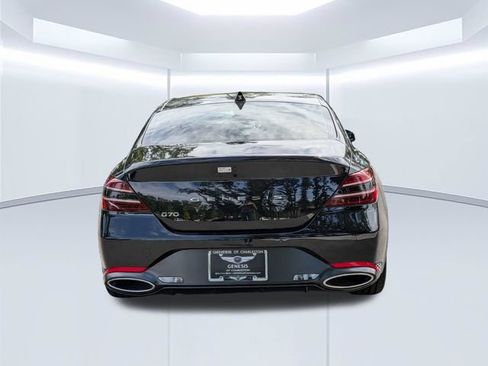 Used 2026 Genesis G70 2.5T Prestige RWD image 6
