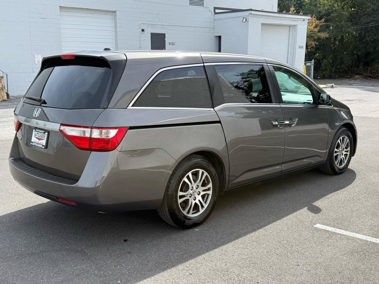 Used 2011 Honda Odyssey EX-L image 13