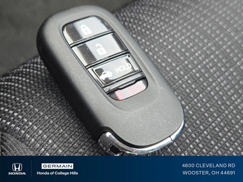New 2026 Honda Civic LX image 32