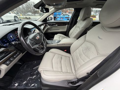 Used 2018 Cadillac CT6 Premium Luxury image 16