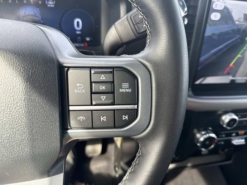 Used 2025 Ford F150 XLT w/ Equipment Group 301A Standard AWD/4WD image 33