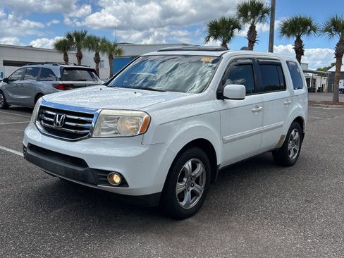 Used 2012 Honda Pilot EX-L image 3