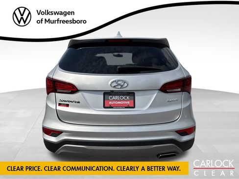 Used 2017 Hyundai Santa Fe Sport FWD image 7
