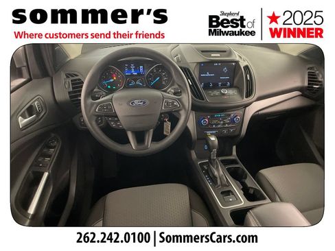 Used 2017 Ford Escape SE w/ Equipment Group 201A FWD image 12