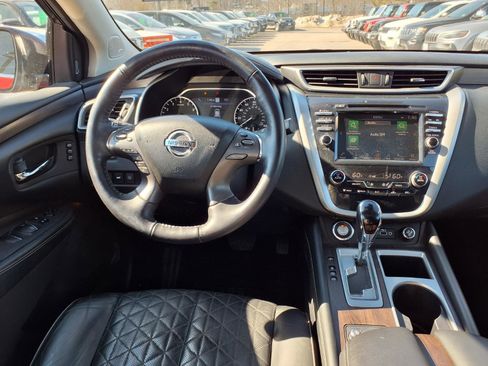 Used 2020 Nissan Murano Platinum w/ Cargo Package image 8