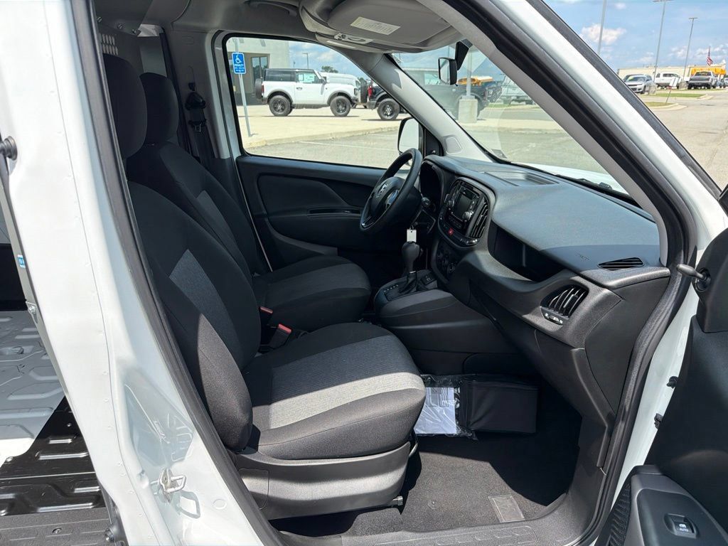 Used 2022 RAM ProMaster City Wagon FWD image 20