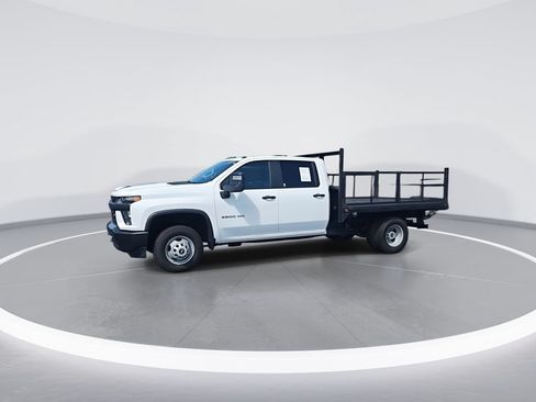 Used 2021 Chevrolet Silverado 3500 W/T w/ WT Convenience Package RWD image 5