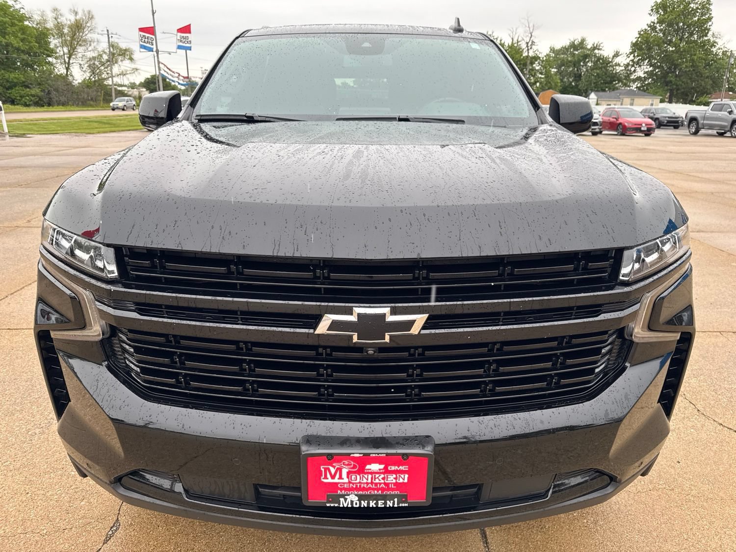 Used 2024 Chevrolet Tahoe RST w/ Luxury Package AWD/4WD image 8