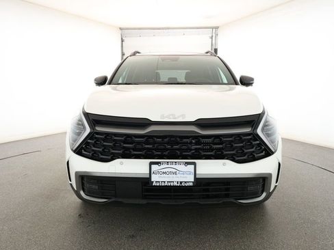 Used 2024 Kia Sportage X-Line Prestige image 2