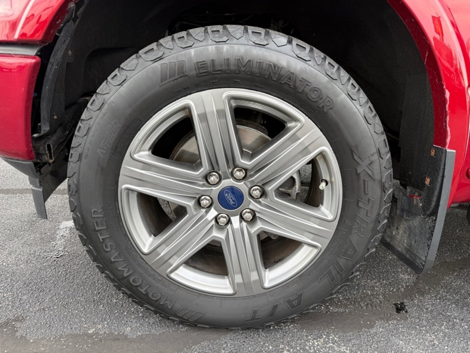 Used 2019 Ford F150 Lariat w/ Equipment Group 502A Luxury AWD/4WD image 40