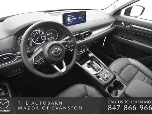 Certified 2025 MAZDA CX-5 AWD 2.5 S w/ Preferred Package image 25