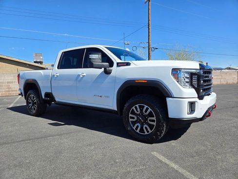 Used 2023 GMC Sierra 2500 AT4 w/ AT4 Premium Plus Package image 1