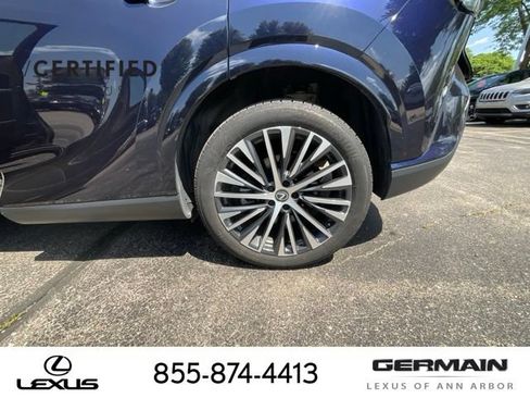 Certified 2025 Lexus RX 350 w/ Convenience Package AWD/4WD image 24