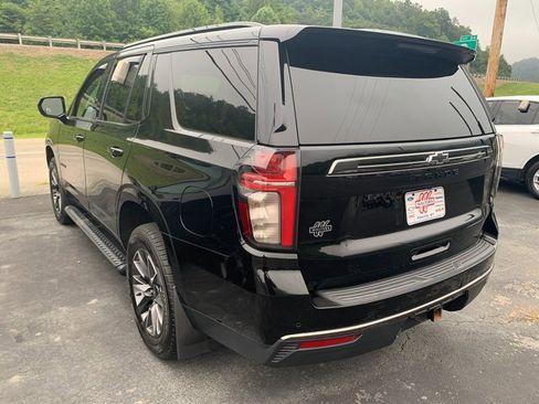 Used 2021 Chevrolet Tahoe Z71 image 3