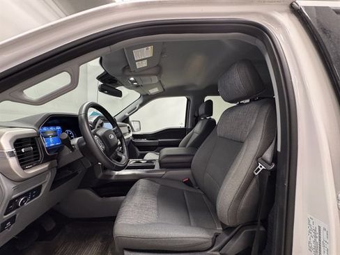 Used 2021 Ford F150 XLT w/ Equipment Group 301A Mid AWD/4WD image 8