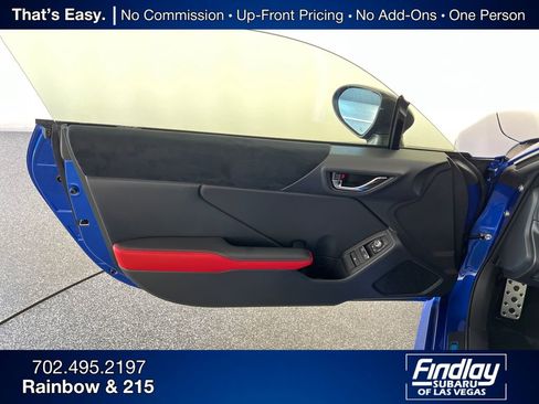 New 2026 Subaru BRZ Limited image 12