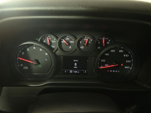 Used 2025 Chevrolet Silverado 3500 W/T AWD/4WD image 25