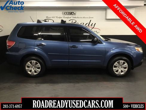 Used 2010 Subaru Forester 2.5X AWD/4WD image 1