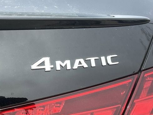 Certified 2025 Mercedes-Benz C 300 C 300 image 10