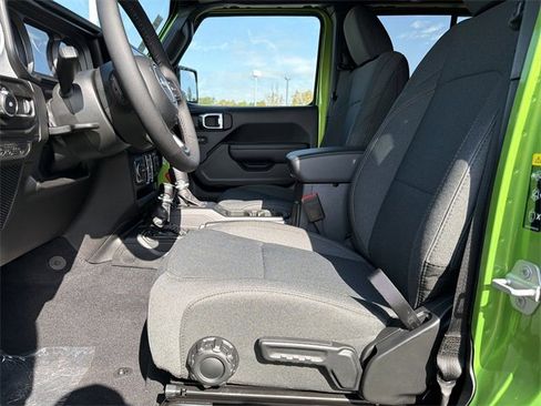 New 2026 Jeep Wrangler Sport S image 9