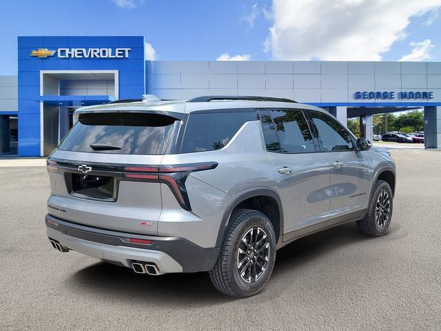 Certified 2024 Chevrolet Traverse Z71 AWD/4WD image 4
