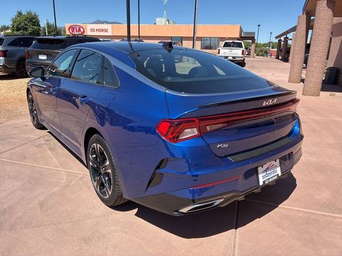 Used 2022 Kia K5 GT-Line w/ GT-Line FWD Premium Package image 6