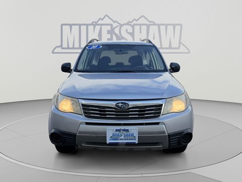 Used 2010 Subaru Forester 2.5X AWD/4WD image 2