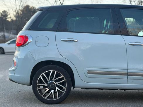 Used 2014 FIAT 500L Lounge image 8