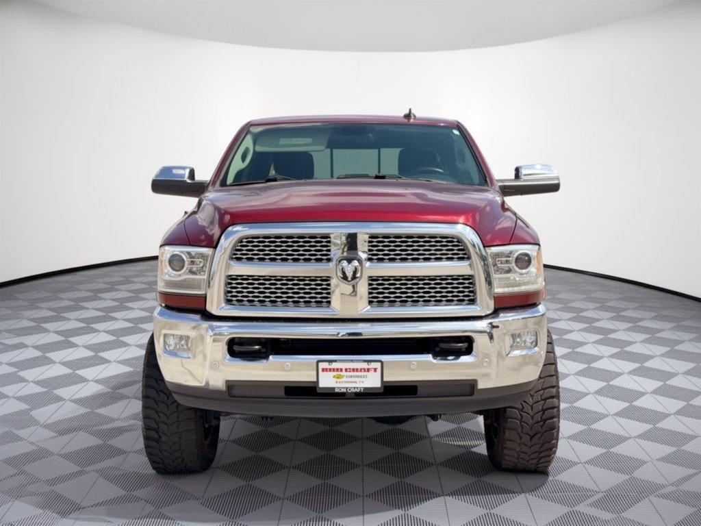 Used 2018 RAM 2500 Laramie w/ Convenience Group AWD/4WD image 6