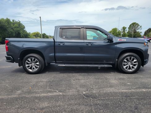 Certified 2021 Chevrolet Silverado 1500 RST AWD/4WD image 4