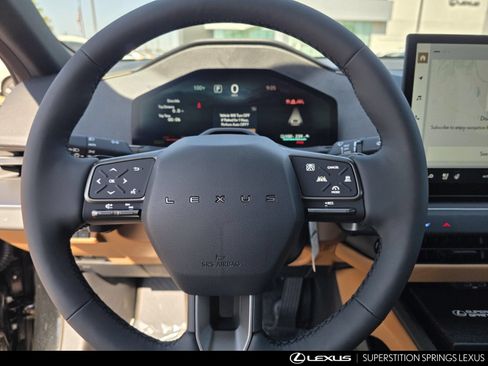 New 2026 Lexus ES 350e FWD image 23