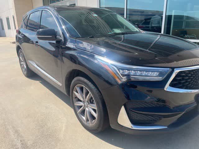 Used 2021 Acura RDX w/ Technology Package FWD image 4