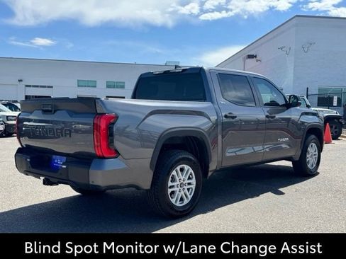 Used 2024 Toyota Tundra SR5 w/ SR5 Convenience Package AWD/4WD image 6