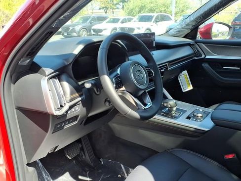 New 2026 MAZDA CX-90 Plug-In Hybrid w/ Premium Plus AWD/4WD image 13